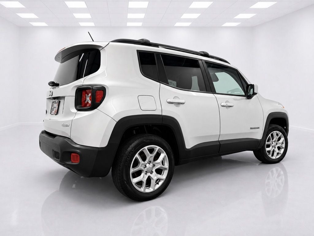 2015 Jeep Renegade Latitude