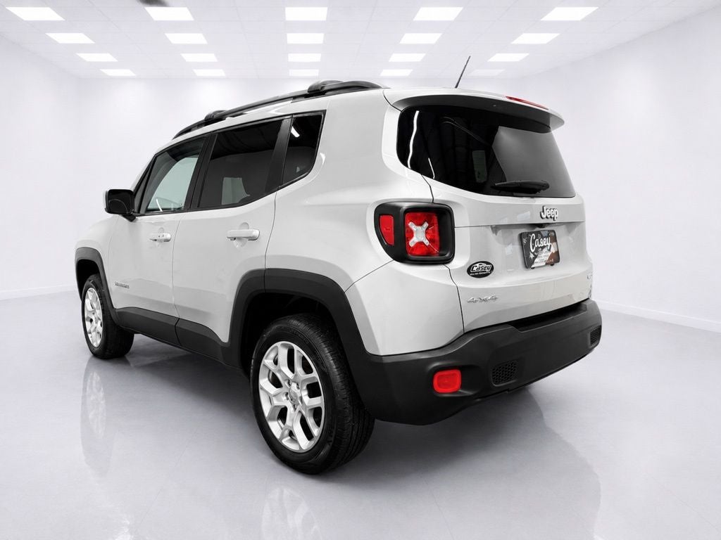 2015 Jeep Renegade Latitude