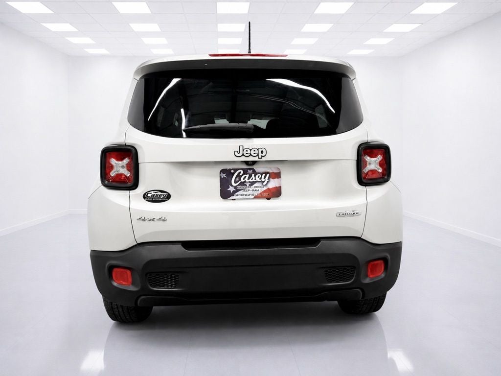 2015 Jeep Renegade Latitude