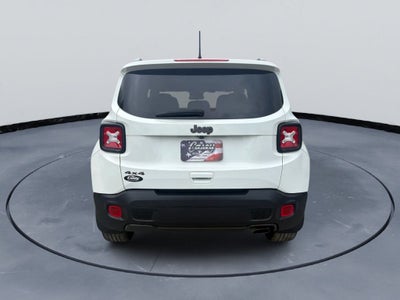 2021 Jeep Renegade 80th Edition