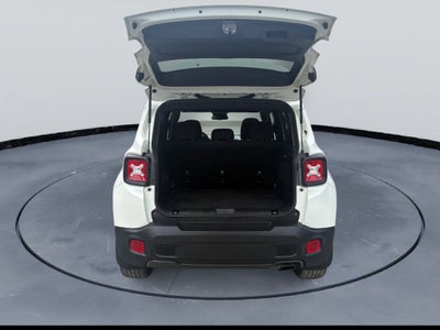 2021 Jeep Renegade 80th Edition