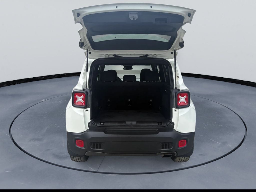 2021 Jeep Renegade 80th Edition