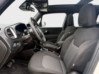 2021 Jeep Renegade 80th Edition