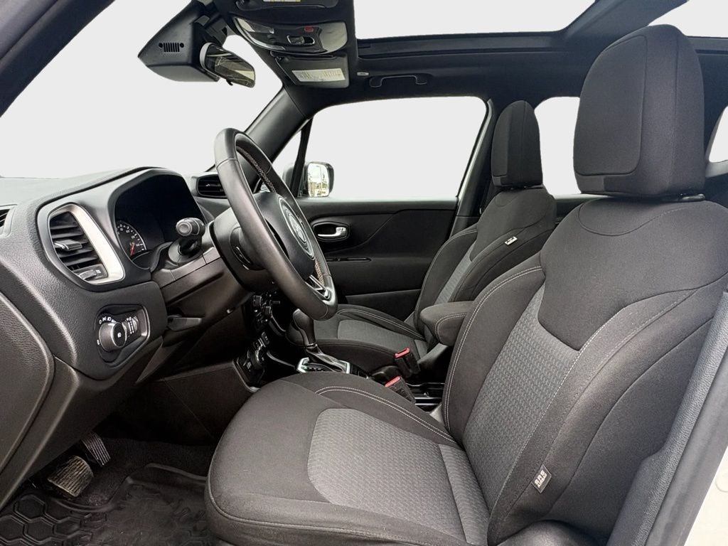 2021 Jeep Renegade 80th Edition