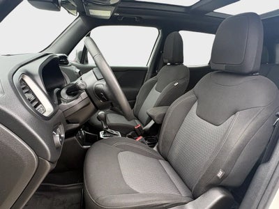 2021 Jeep Renegade 80th Edition