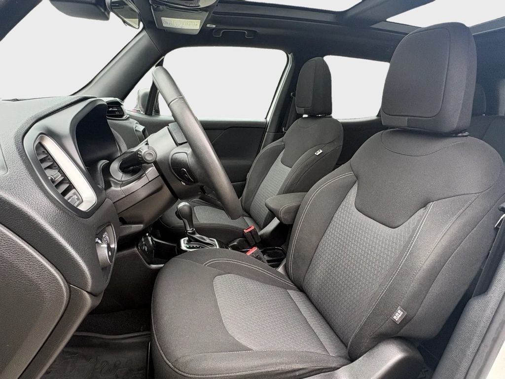 2021 Jeep Renegade 80th Edition