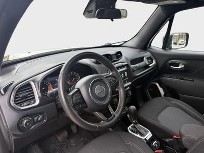 2021 Jeep Renegade 80th Edition