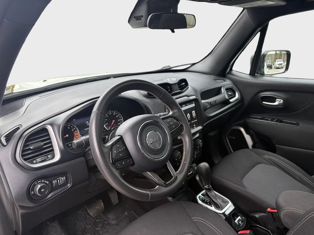 2021 Jeep Renegade 80th Edition