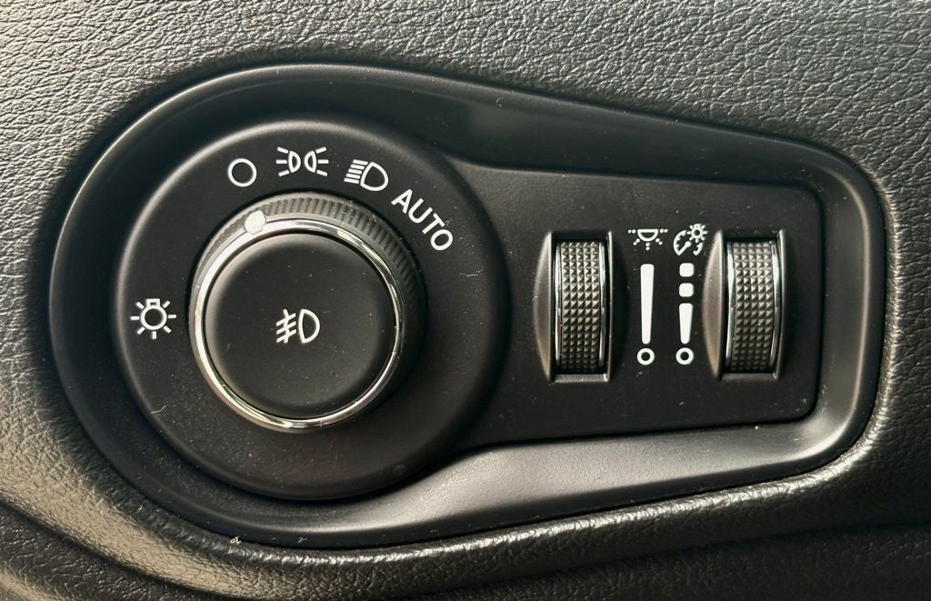2021 Jeep Renegade 80th Edition