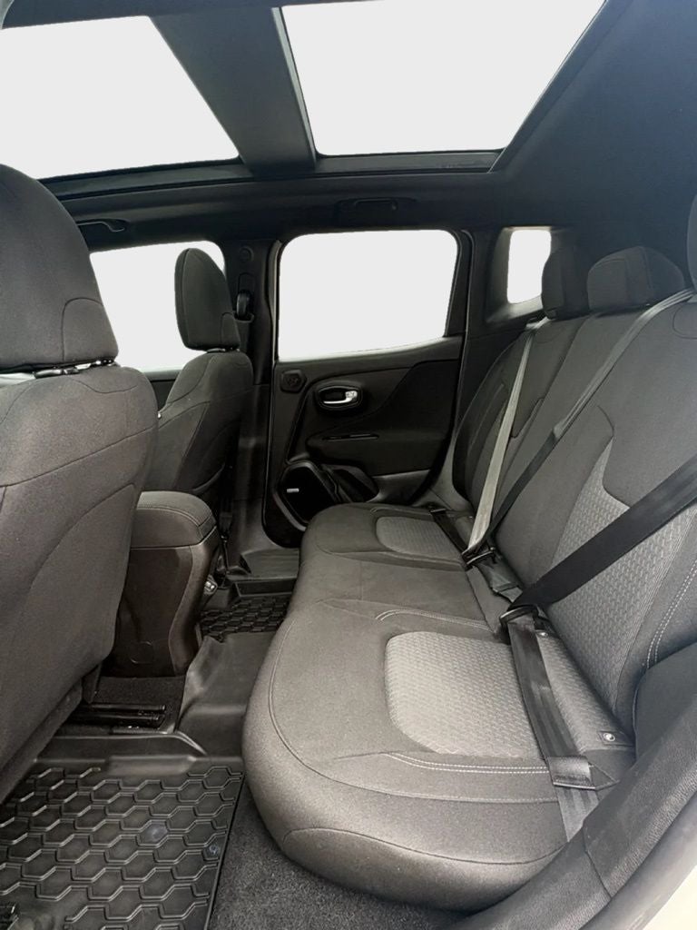 2021 Jeep Renegade 80th Edition