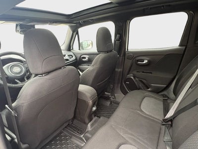 2021 Jeep Renegade 80th Edition