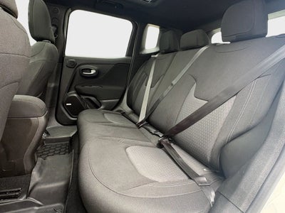 2021 Jeep Renegade 80th Edition