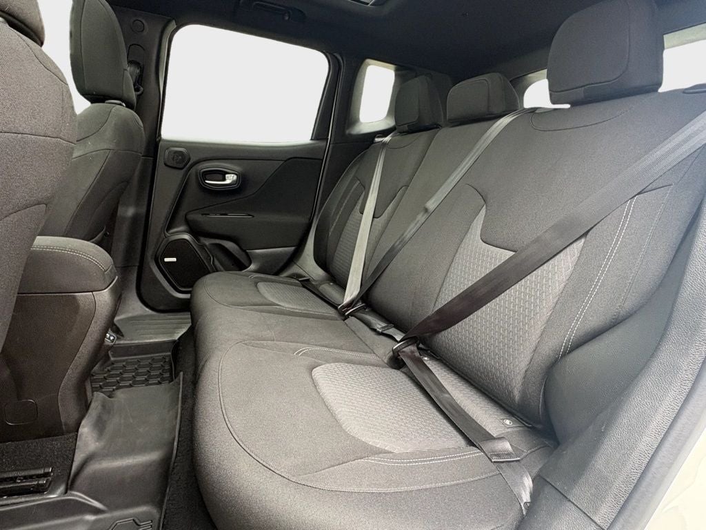 2021 Jeep Renegade 80th Edition