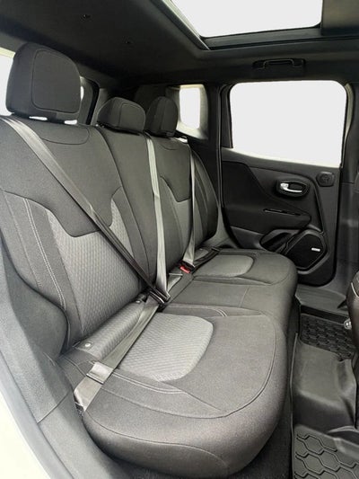 2021 Jeep Renegade 80th Edition
