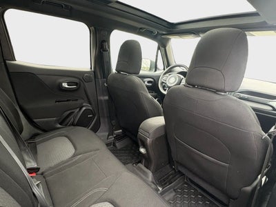 2021 Jeep Renegade 80th Edition