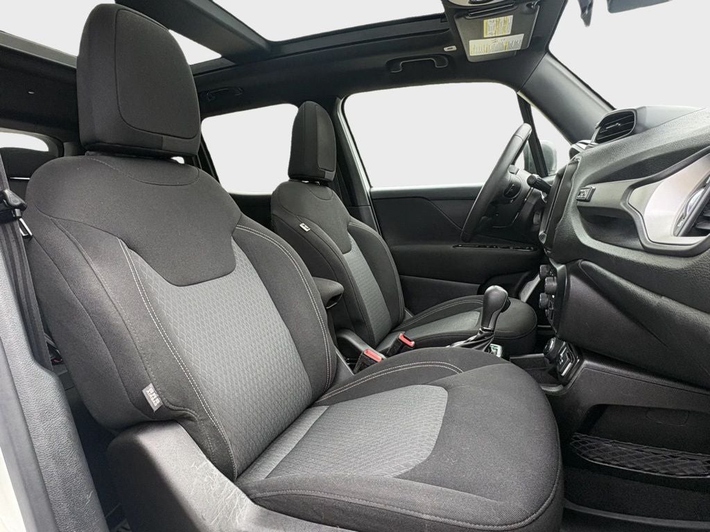 2021 Jeep Renegade 80th Edition
