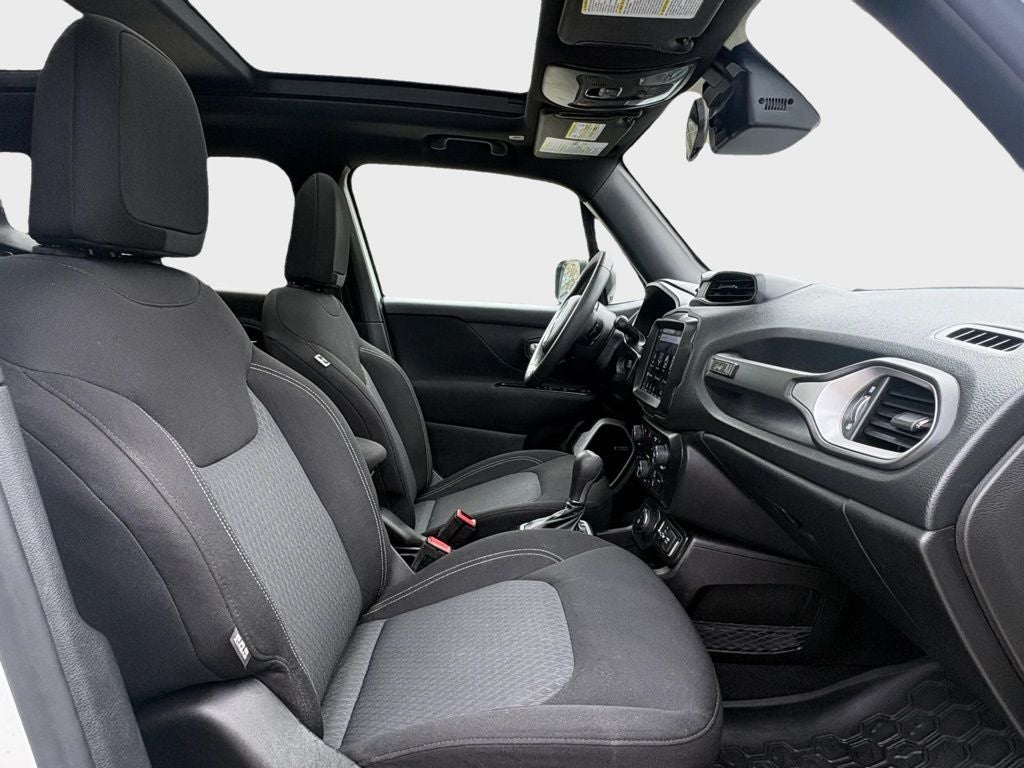 2021 Jeep Renegade 80th Edition