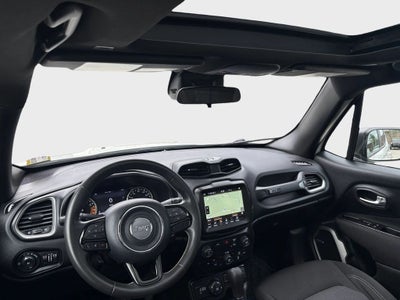 2021 Jeep Renegade 80th Edition