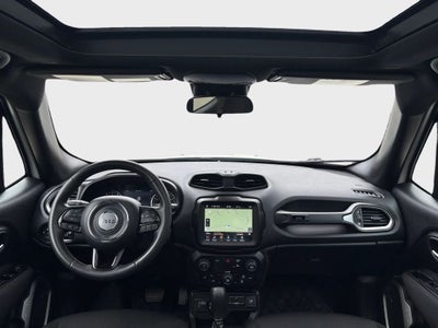 2021 Jeep Renegade 80th Edition