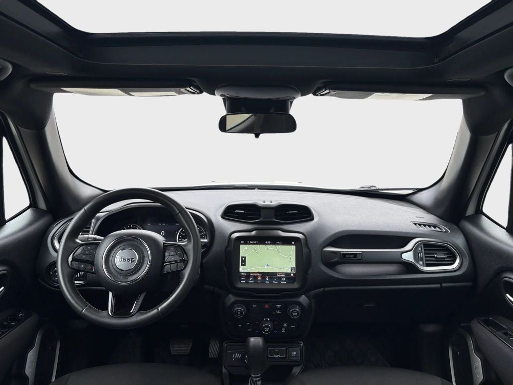 2021 Jeep Renegade 80th Edition