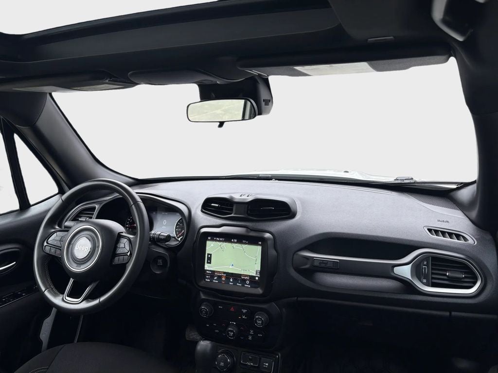 2021 Jeep Renegade 80th Edition