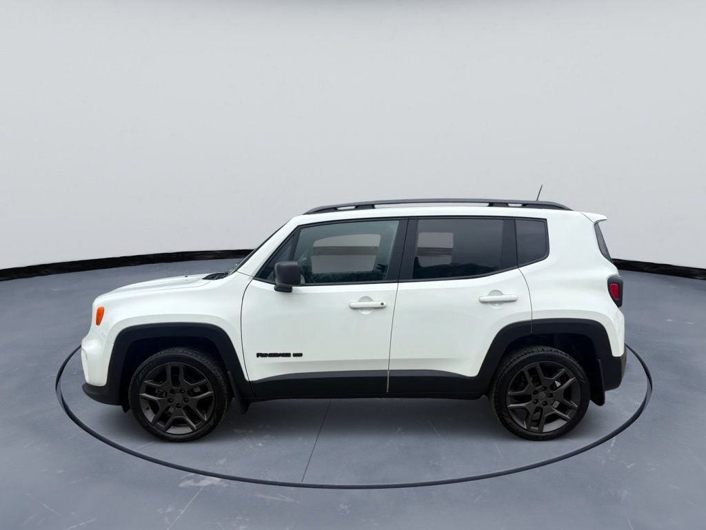 2021 Jeep Renegade 80th Edition