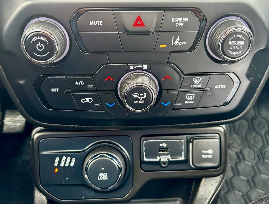 2021 Jeep Renegade 80th Edition