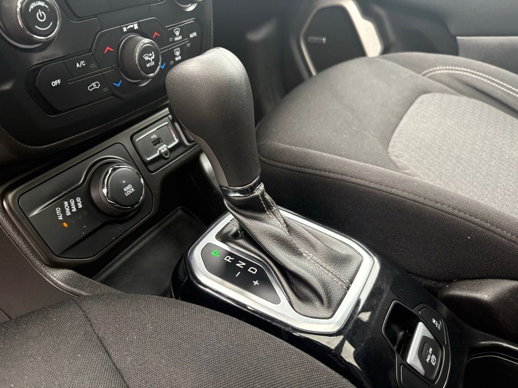 2021 Jeep Renegade 80th Edition