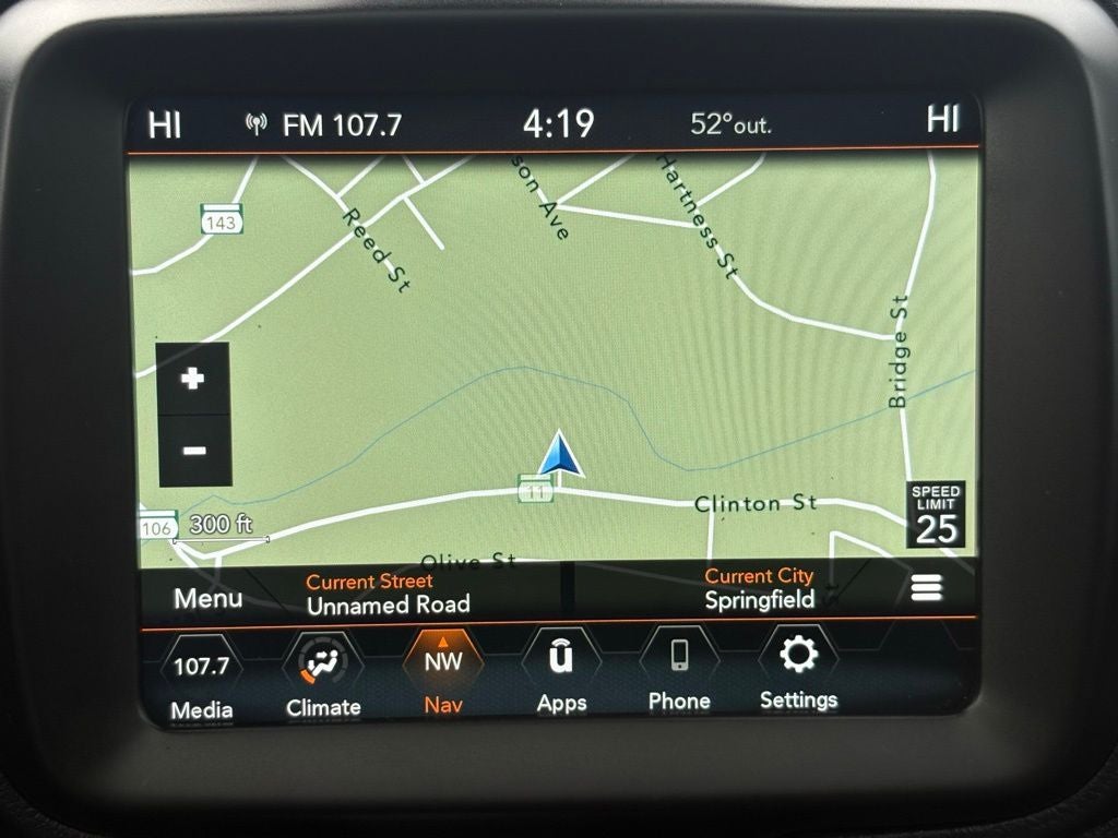 2021 Jeep Renegade 80th Edition