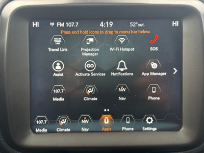 2021 Jeep Renegade 80th Edition