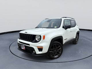 2021 Jeep Renegade 80th Edition