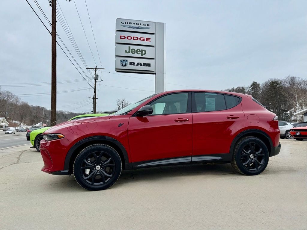 2024 Dodge Hornet R/T Plus