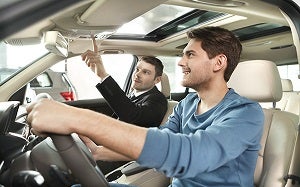 Schedule a test drive at Brustolon Buick GMC in MYSTIC, CT.