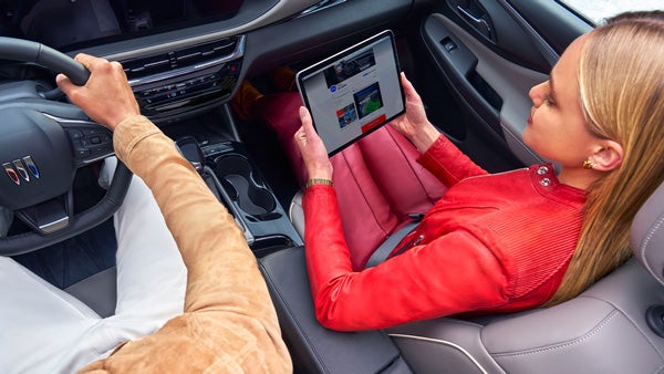 Brustolon Buick GMC in MYSTIC CT