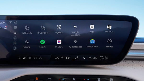 Brustolon Buick GMC in MYSTIC CT