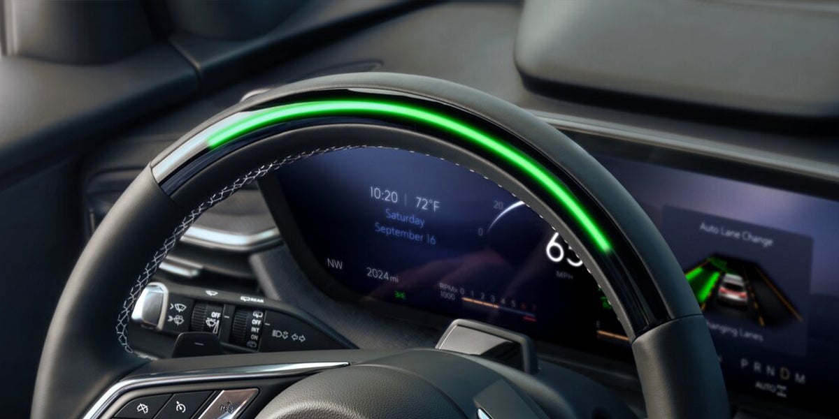 Brustolon Buick GMC in MYSTIC CT