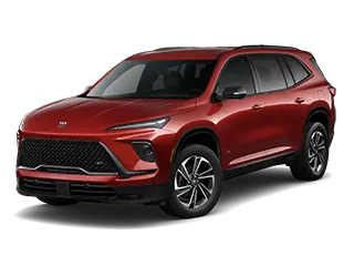 Buick Enclave vs Acura MDX vs Infiniti QX60 - Brustolon Buick GMC in MYSTIC CT