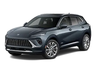 Buick Envision vs Acura RDX vs Lexus NX - Brustolon Buick GMC in MYSTIC CT