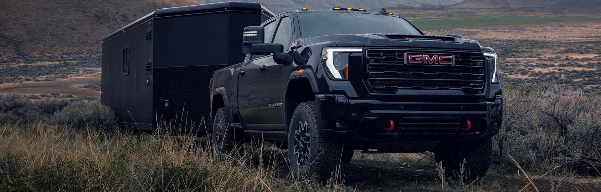 2026 GMC Sierra 3500HD