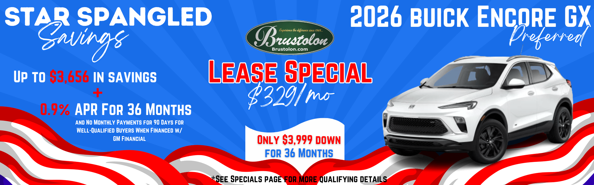2026 Buick Encore GX Preferred