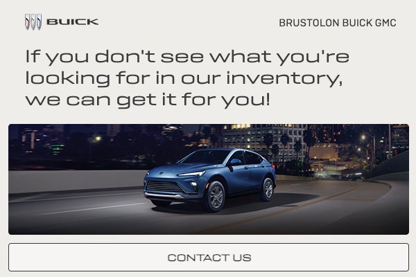 Contact us for inventory