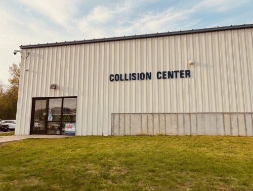 Brustolon Buick GMC Collision Center MYSTIC, CT