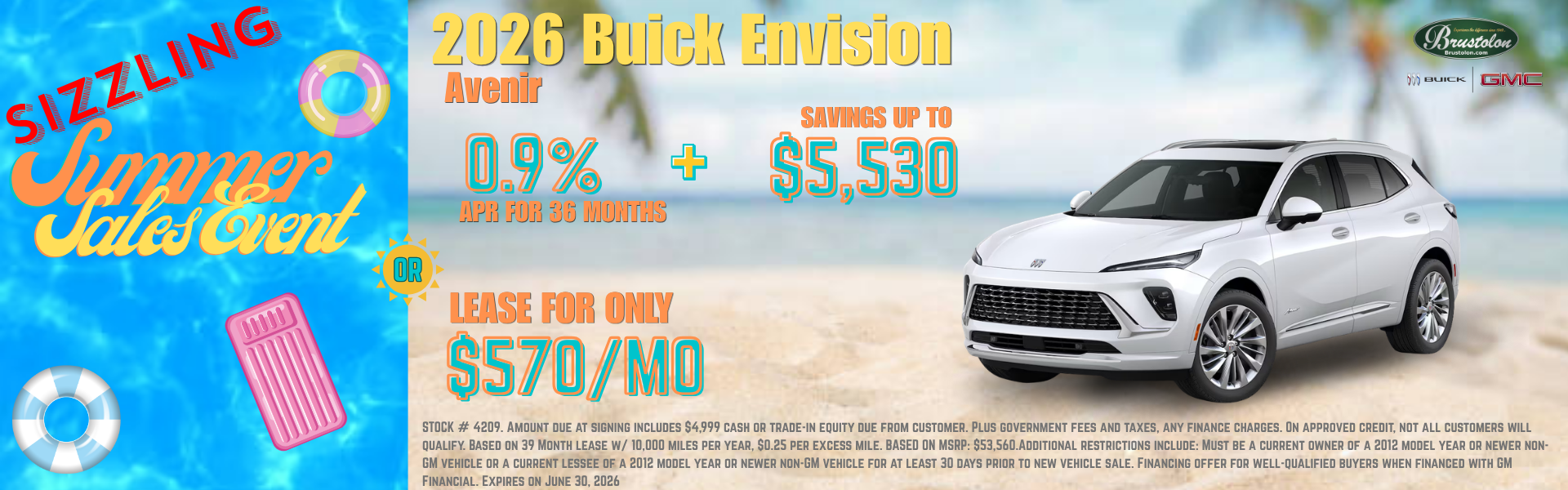2026 Buick Envision