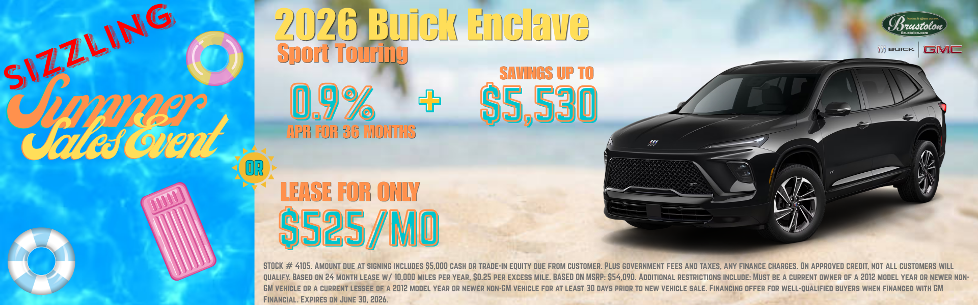 2026 Buick Enclave