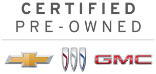 Chevrolet Buick GMC Certified Pre-Owned in MYSTIC, CT